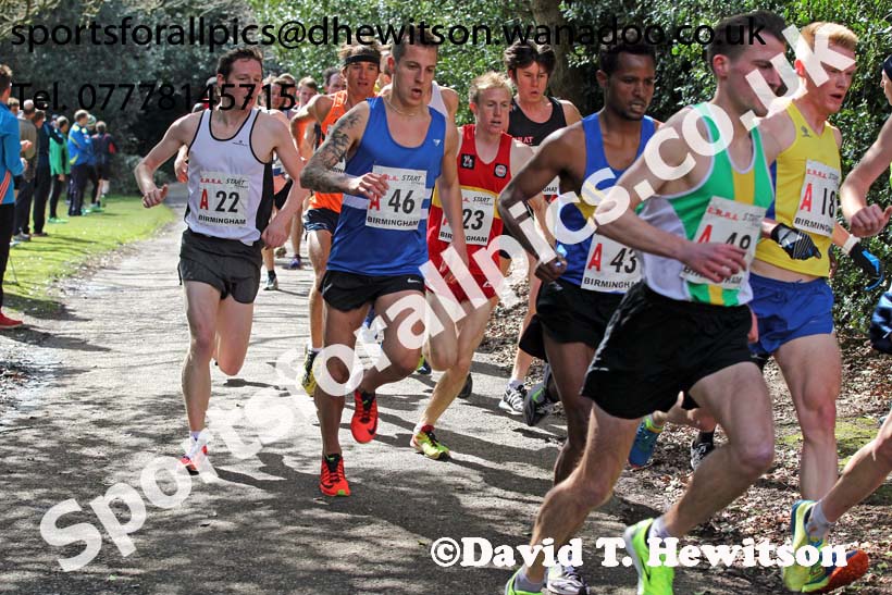 Mens 12 stage relay, Enlgish National 12 and 6 Stage Road Relays. Photo: David T. Hewitson/Sports for All Pics